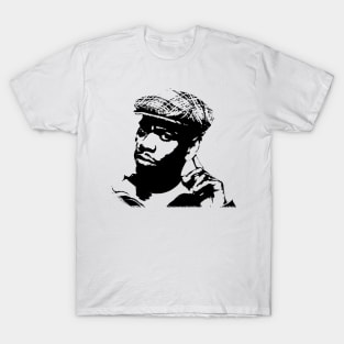 Dave Chappelle Portrait T-Shirt